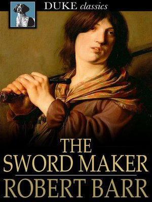cover image of The Sword Maker